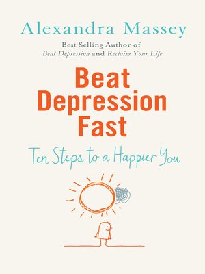 cover image of Beat Depression Fast
